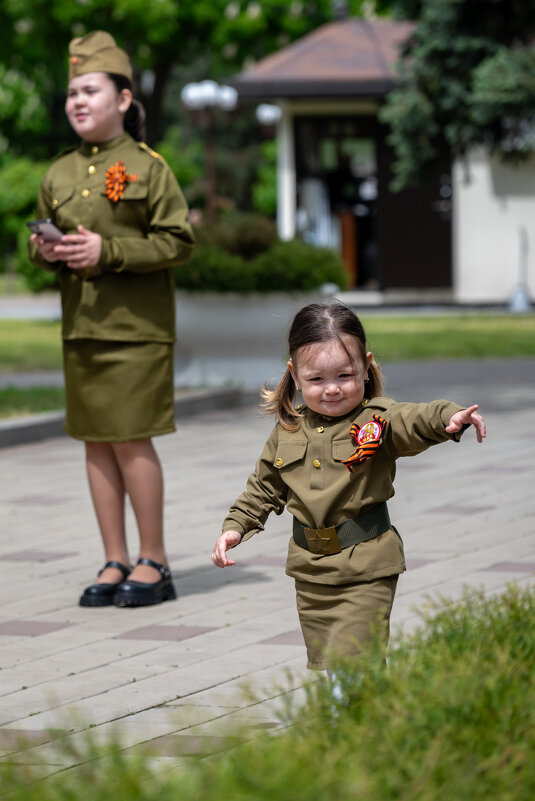 Правильное подрастающие поколение воспитываем - Referee (Дмитрий)