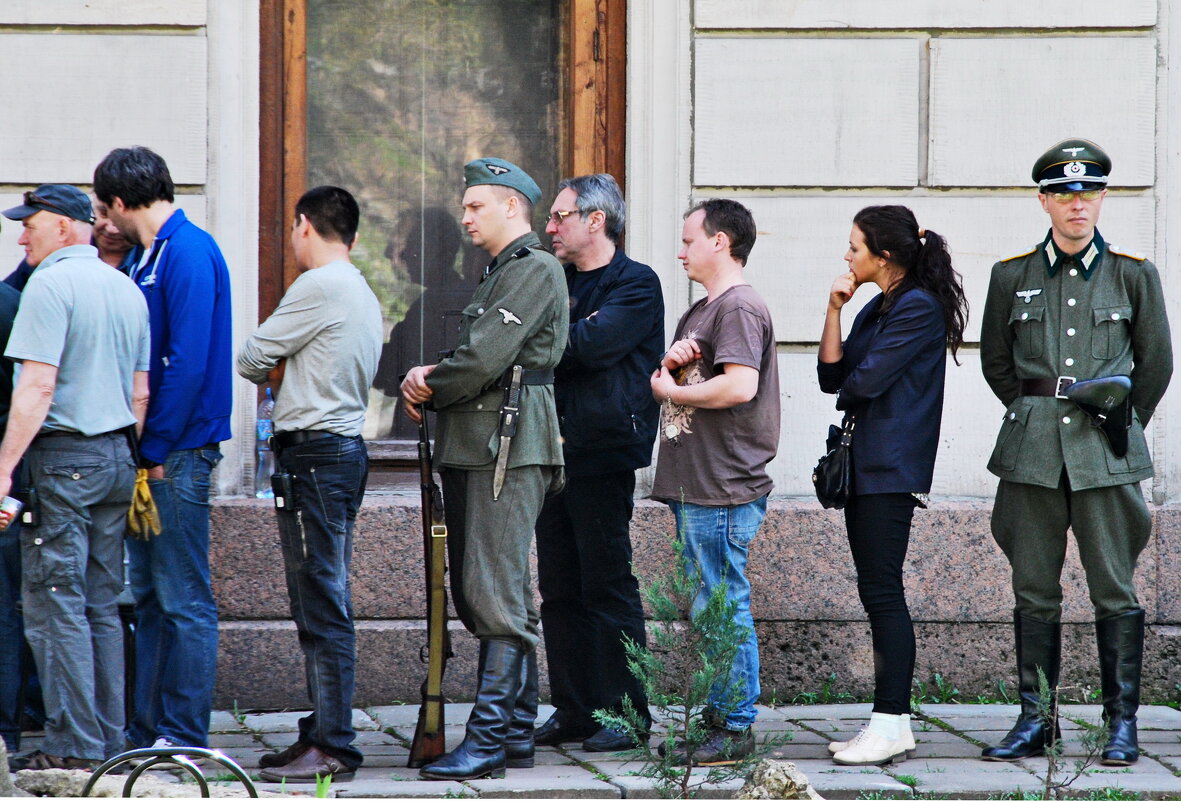 КТО КРАЙНИЙ? - Юрий Вовк