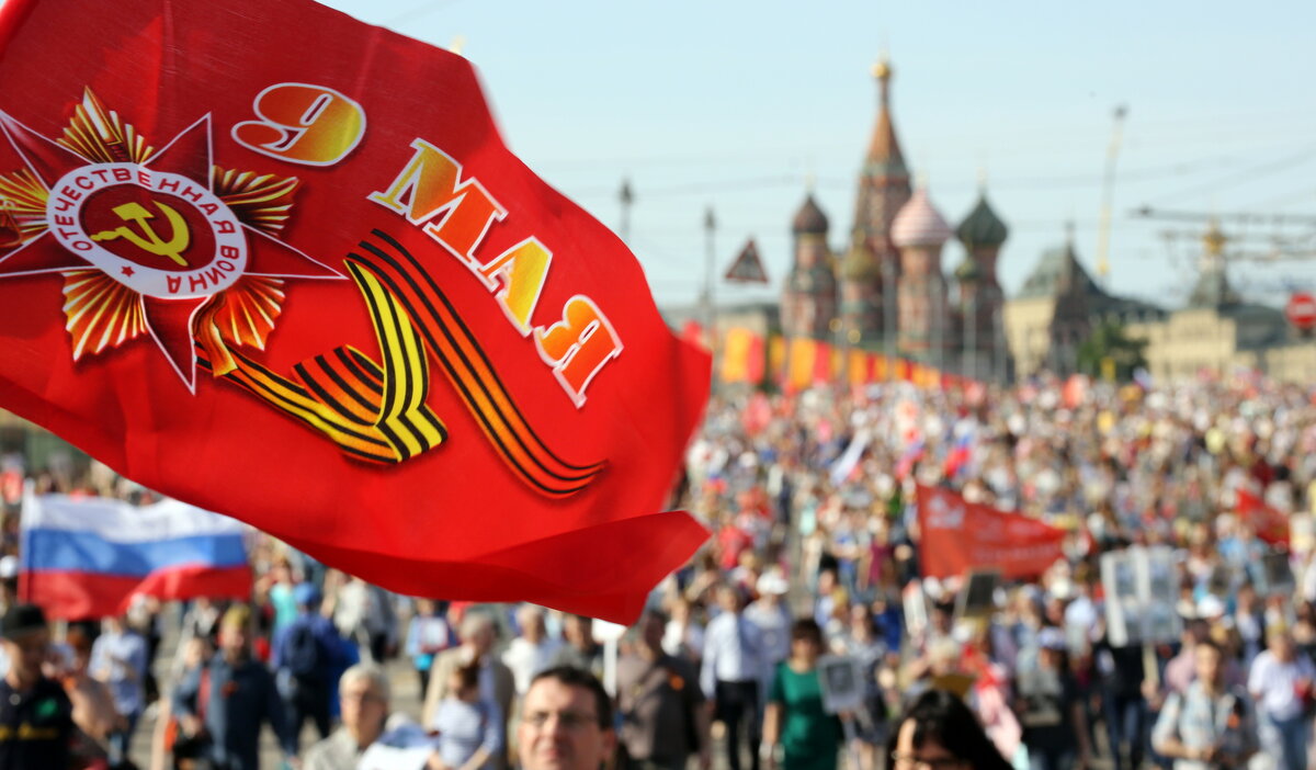 9 мая - Михаил Бибичков 9 мая - Михаил Бибичков