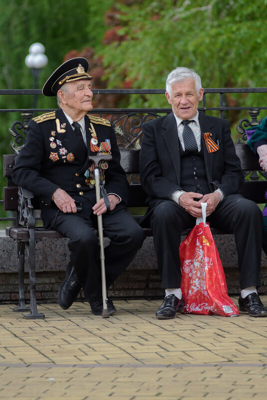 С 9 Мая! С праздником! - Сергей Лысенко С 9 Мая! С праздником! - Сергей Лысенко