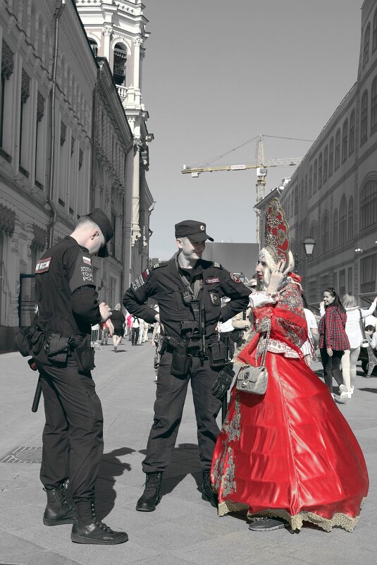 Связь времён - Лютый Дровосек