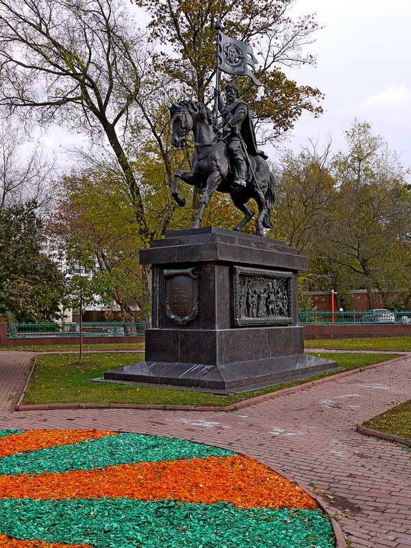 Дмитрий Донской - Игорь Белоногов