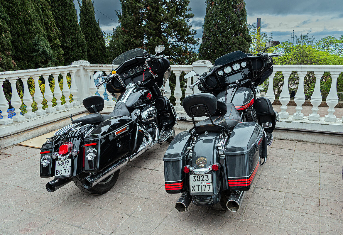 Harley - байк-мечта - Юрий Яловенко Harley - байк-мечта - Юрий Яловенко