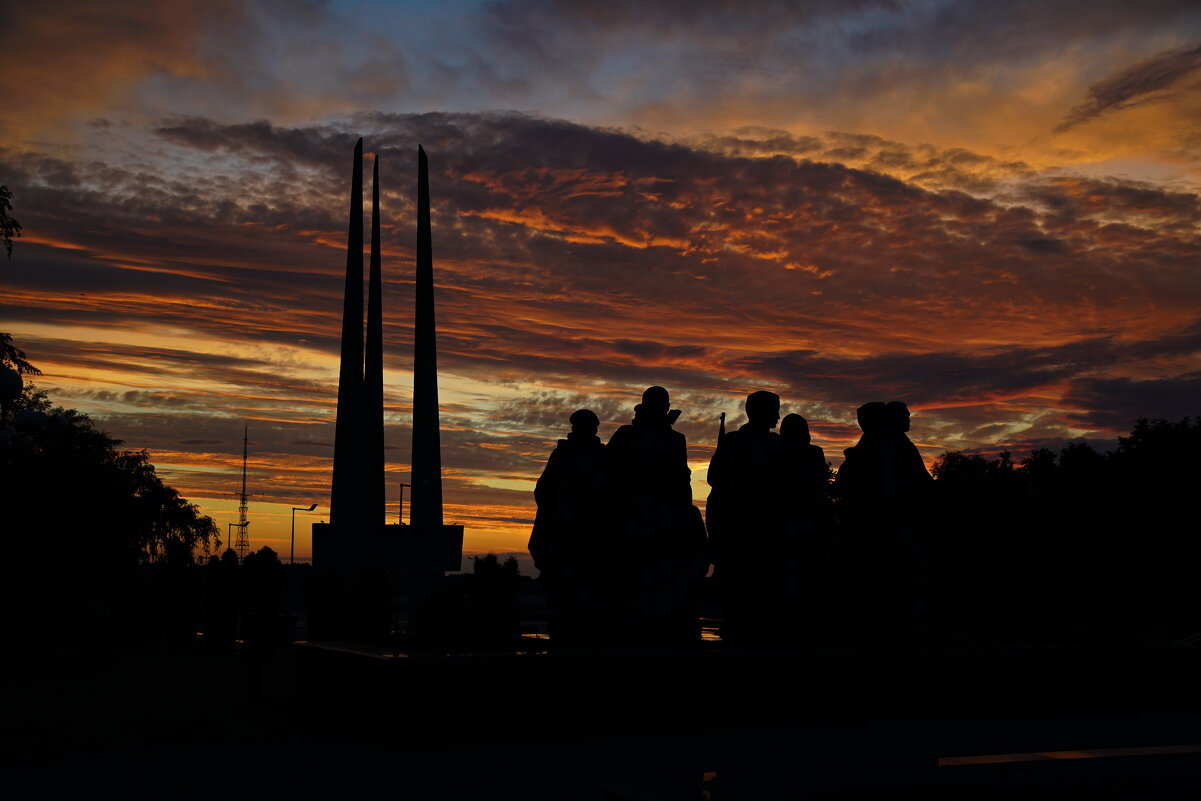 С юбилеем Победы ! - Иван Реут