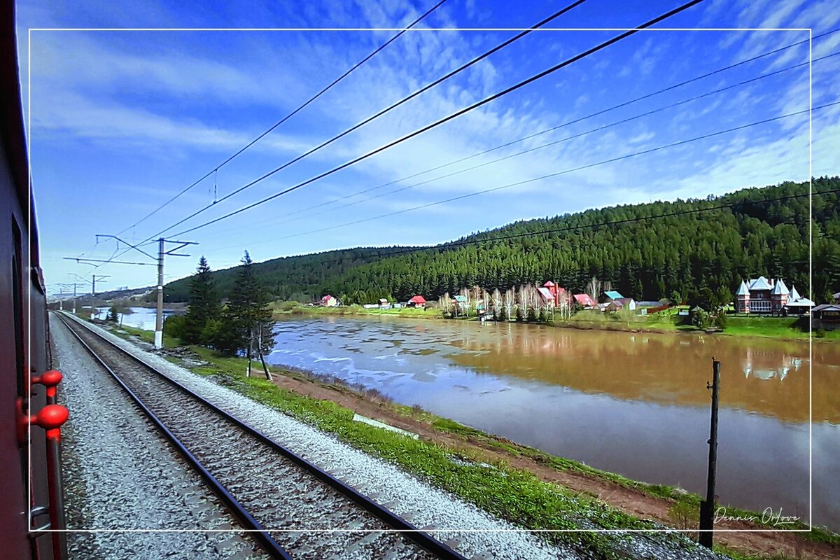 Вдоль Сылвы - Photografer of rivers ...