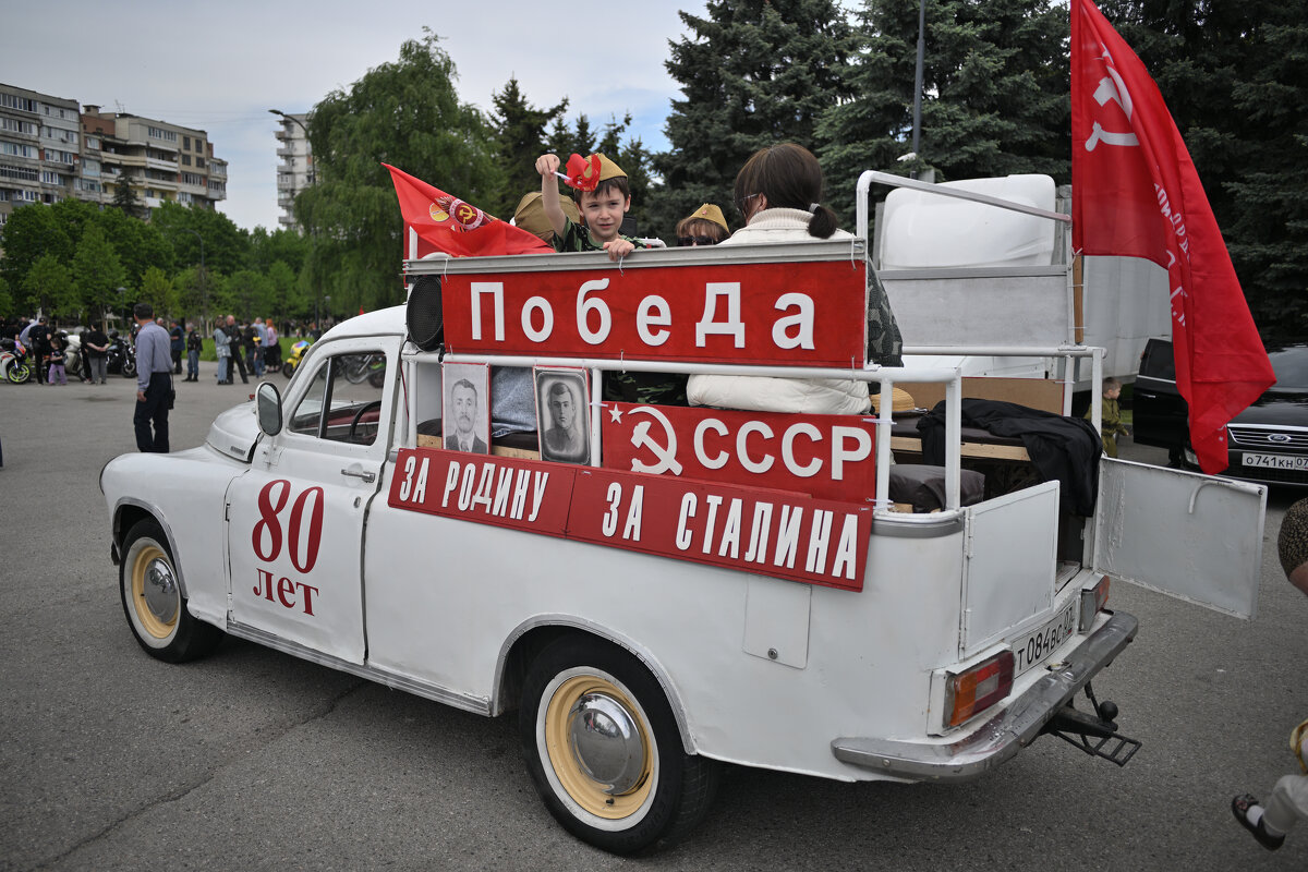 За Родину! За Сталина! - Referee (Дмитрий)