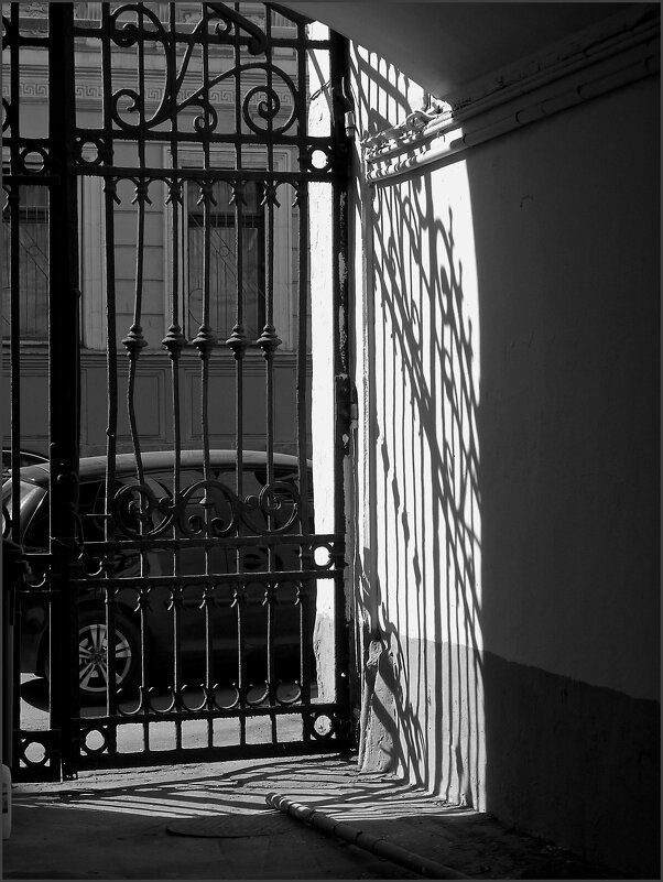 Арочный проход - Наталья Rosenwasser