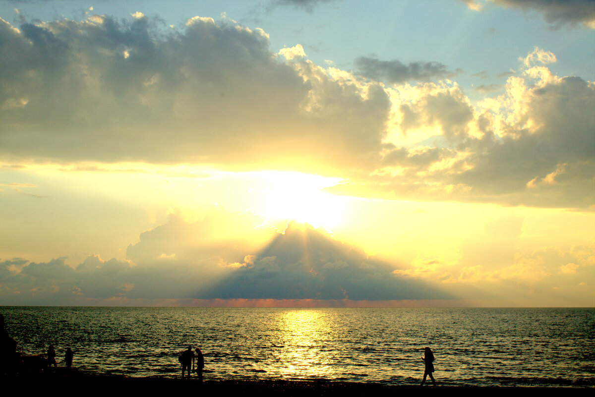 Феерия заката - Валерий 