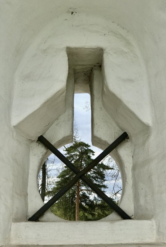 Бойница. - Любовь 