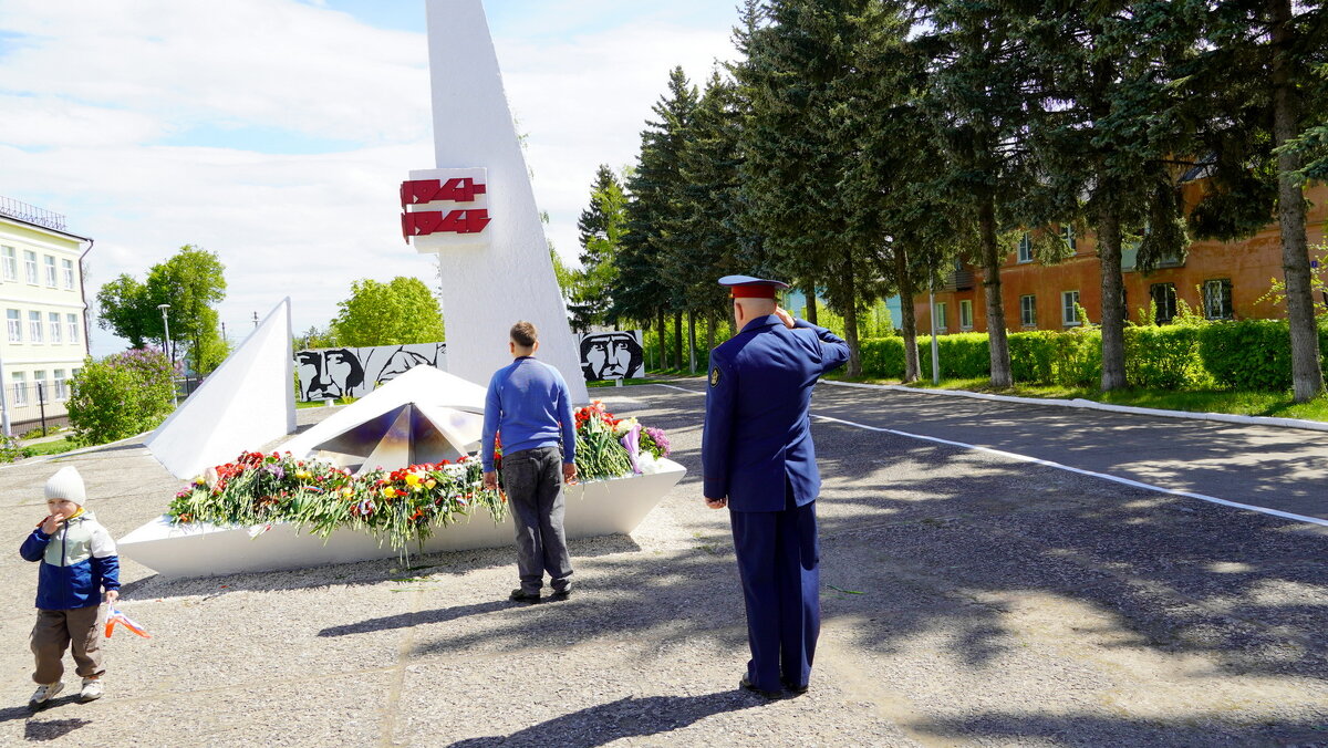 День Победы. - Alex 711402