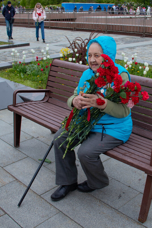 С днем Великой Победы! - Andrew С днем Великой Победы! - Andrew