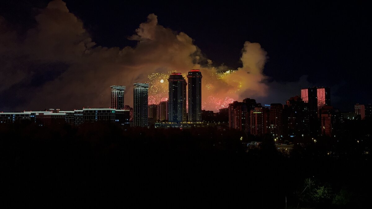 Салют 80 лет ВОВ - Александр Конов Салют 80 лет ВОВ - Александр Конов