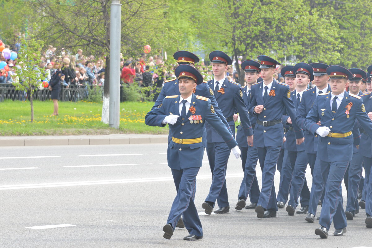 9 мая 2025 - Алексей Короткевич