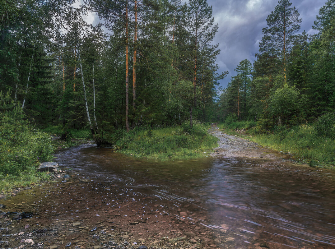 Разлив - Vladimbormotov 