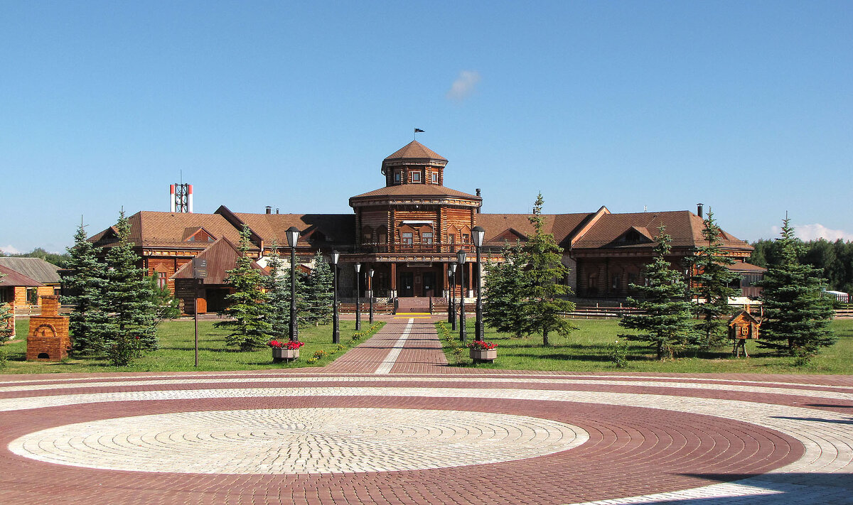 Музей Хлеба (главное здание) - Александр Ильчевский 