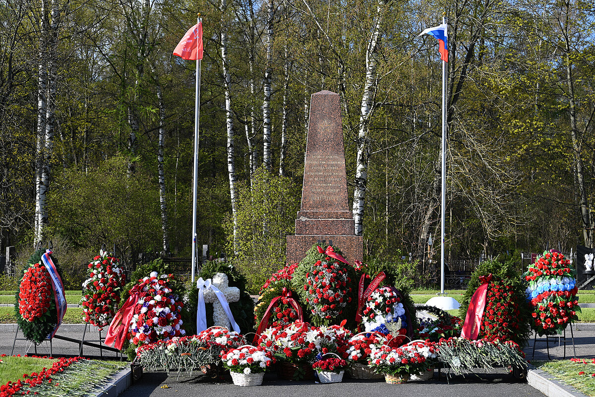 Братские могилы *** Mass graves - Aleksandr Borisov Братские могилы *** Mass graves - Aleksandr Borisov