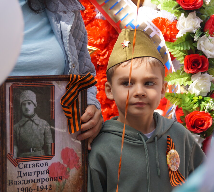 Около Вечного Огня - Наталия Григорьева