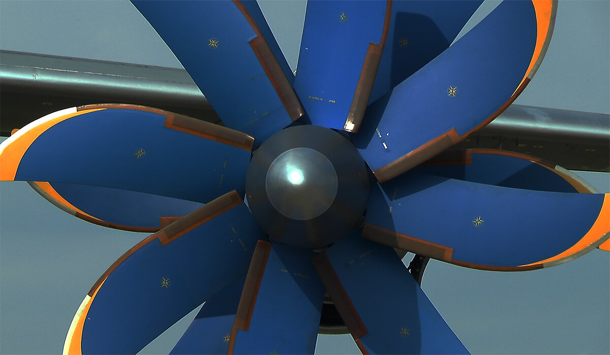 Жуковский. АН-70. - Игорь Олегович Кравченко