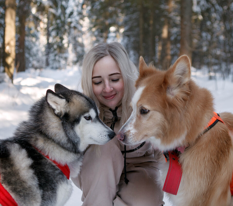 Алина - Вячеслав Кривошеин
