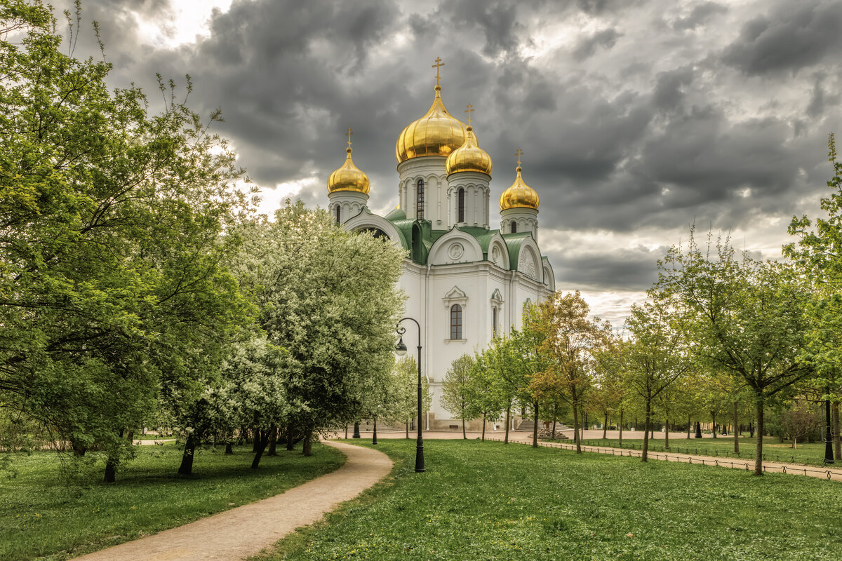 Про Питер. - Владимир Колесников