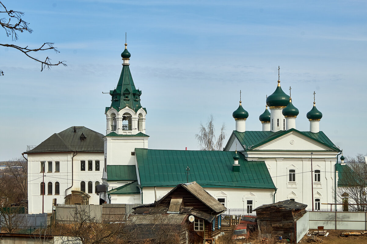Церковь Преображения Господня - Алексей Р. Церковь Преображения Господня - Алексей Р.