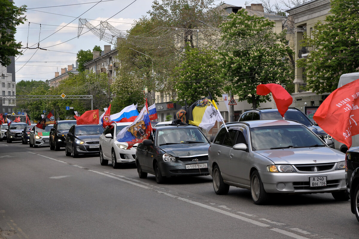 Автопробег ко Дню Победы 9 мая 2025 года - Татьяна Машошина Автопробег ко Дню Победы 9 мая 2025 года - Татьяна Машошина