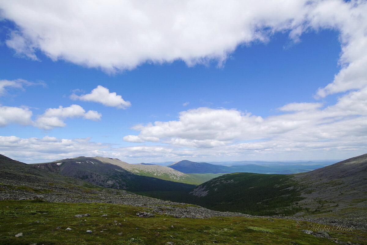 По Уралу... - Николай Гирш По Уралу... - Николай Гирш