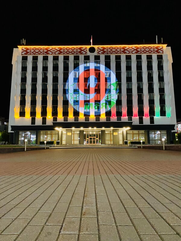 С Днём Победы! - Игорь Чичиль