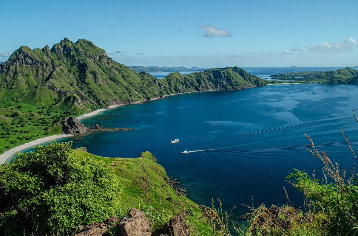 Остров Падар. - Вячеслав Хаванский