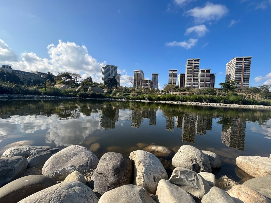 Баку (Азербайджан) - Малик Рамазанов