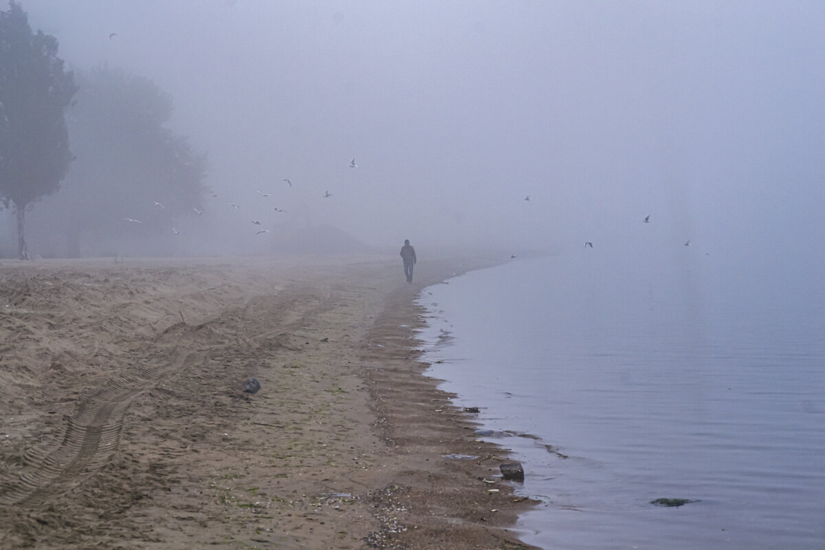 туман октябрь - petyxov петухов