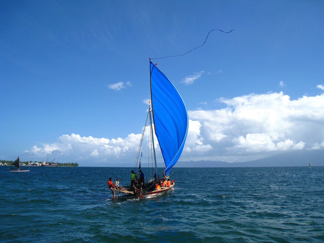 Лодочка. - unix (Илья Утропов)