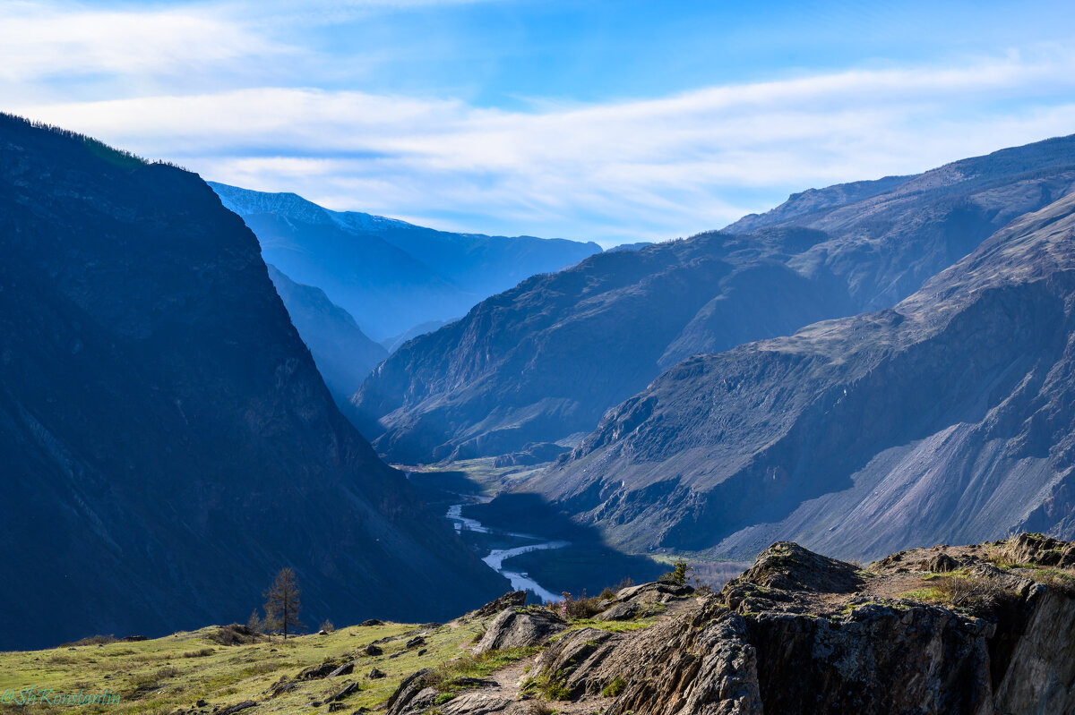 Долина реки Чулышман 2 - Константин Шабалин Долина реки Чулышман 2 - Константин Шабалин