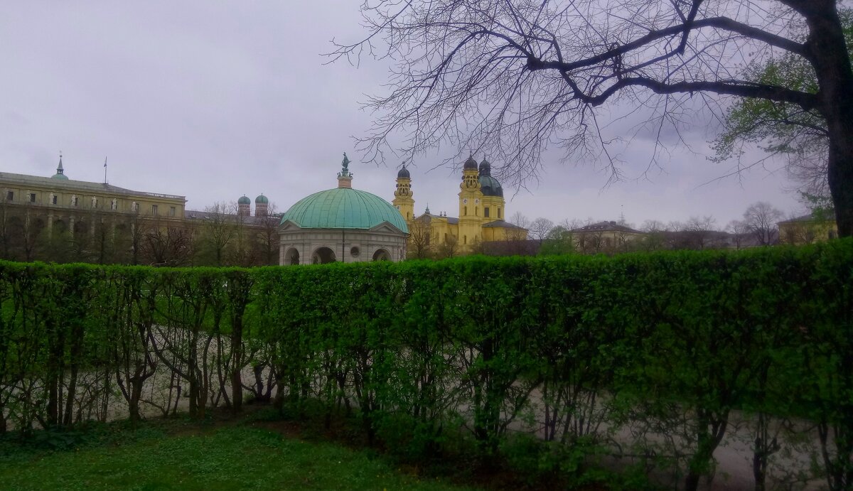 Уголок апреля... - Lilly Уголок апреля... - Lilly