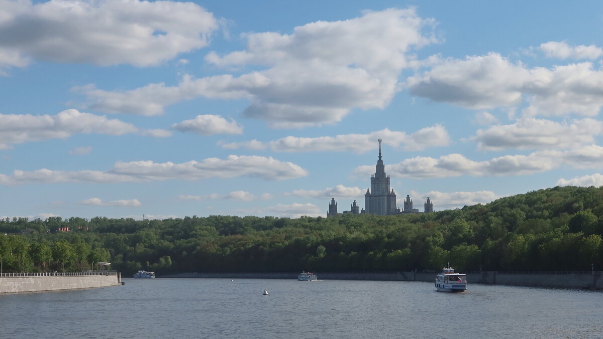 Воробьевы горы - Дмитрий И_ Воробьевы горы - Дмитрий И_