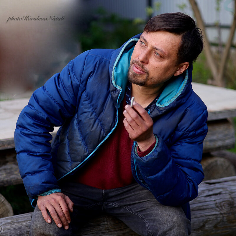 Фотосессия продолжается) - Натали Королева