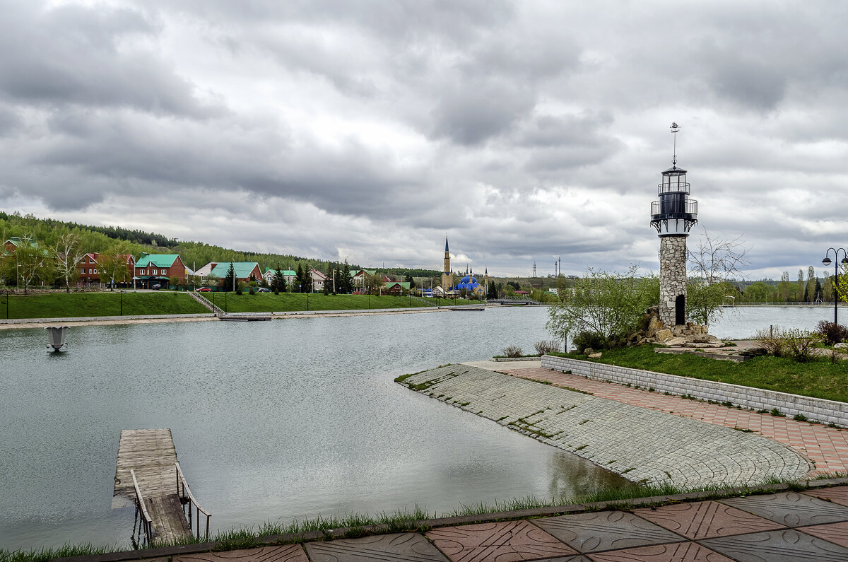 Река Камышла - Андрей Щетинин Река Камышла - Андрей Щетинин