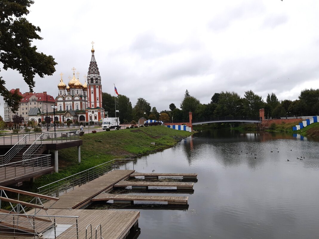 Гусев - Галина Минчук