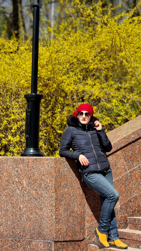 Весна - Лана 