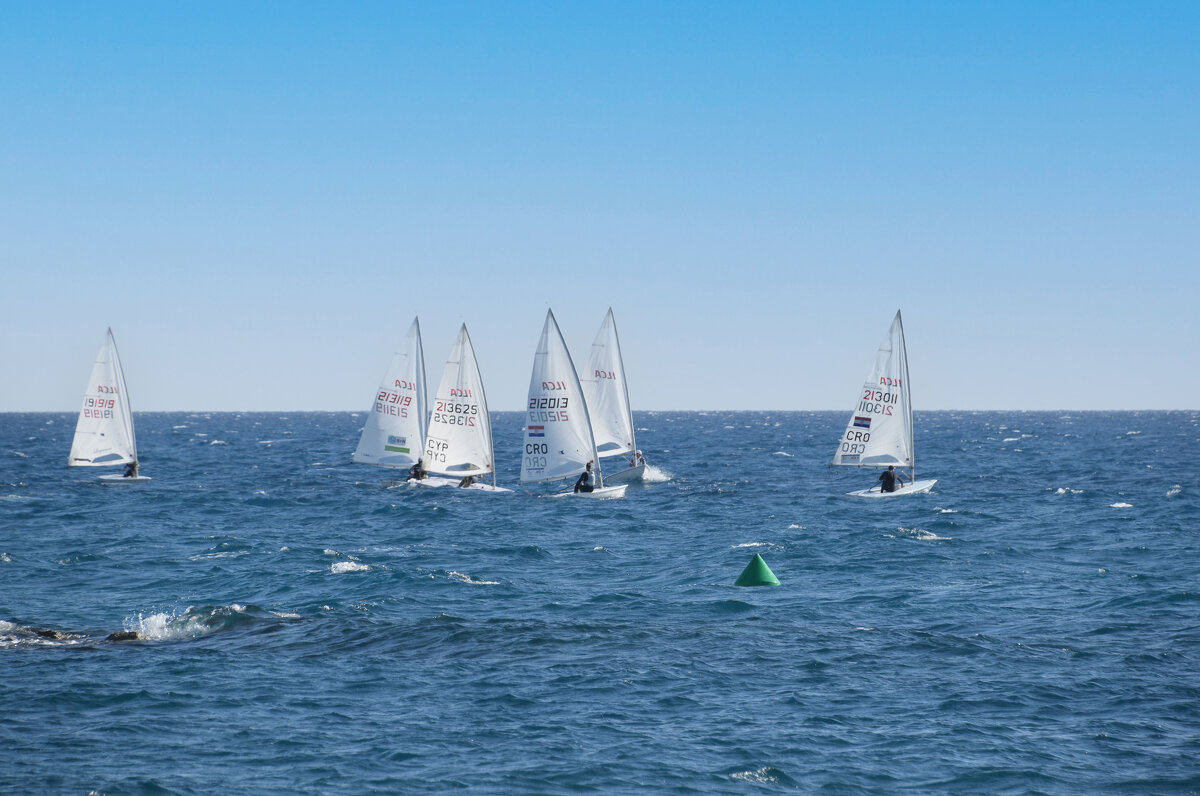 Под парусами - Oleg4618 Шутченко