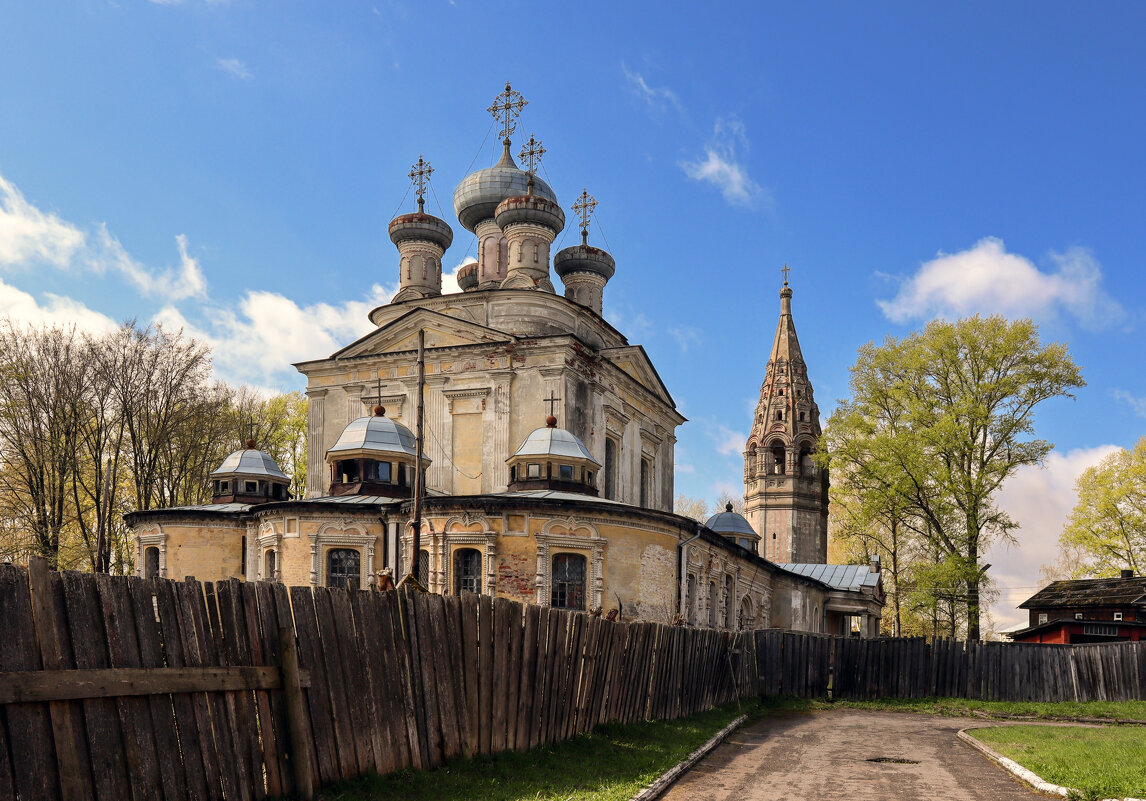 Осташков - skijumper Иванов