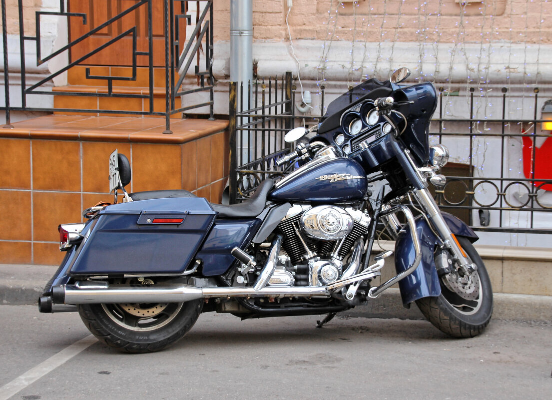 Harley-Davidson - Валерий Судачок