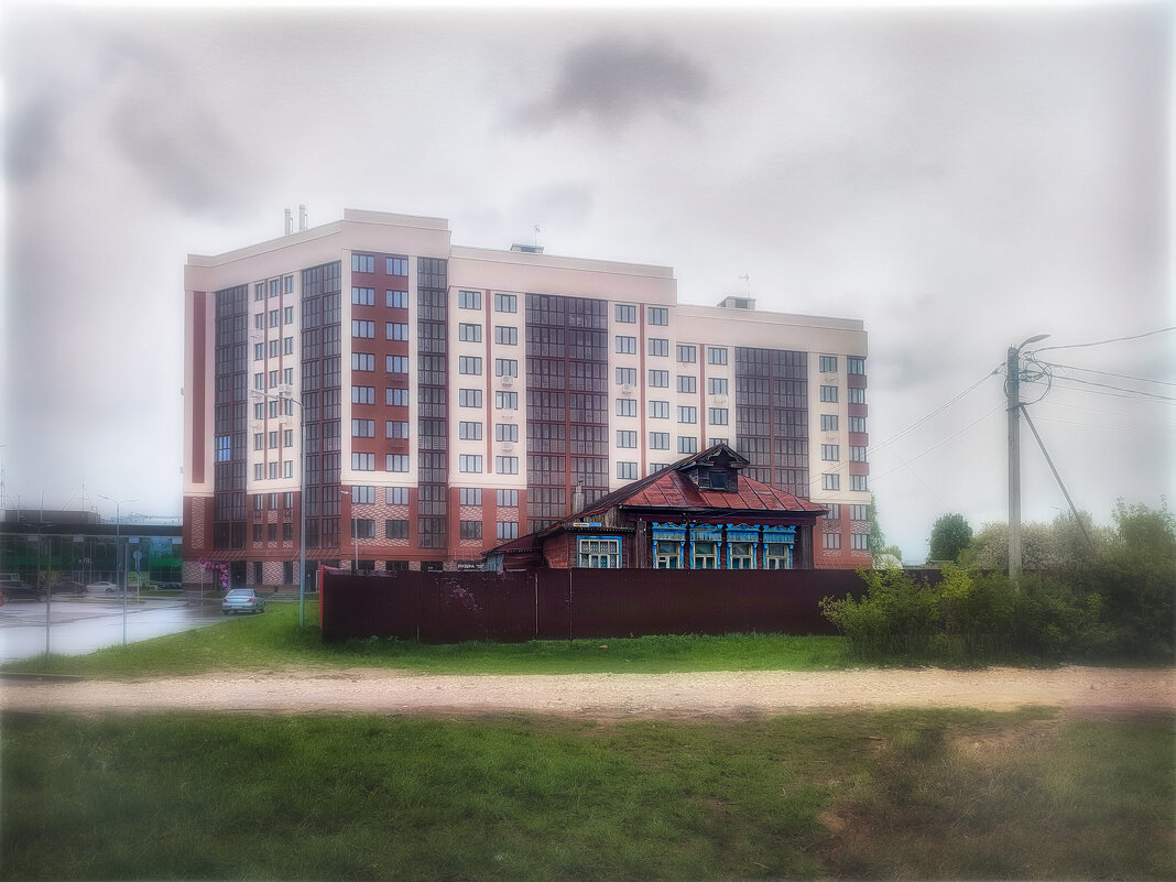 Ковров - город контрастов..) - AZ east3 Ковров - город контрастов..) - AZ east3