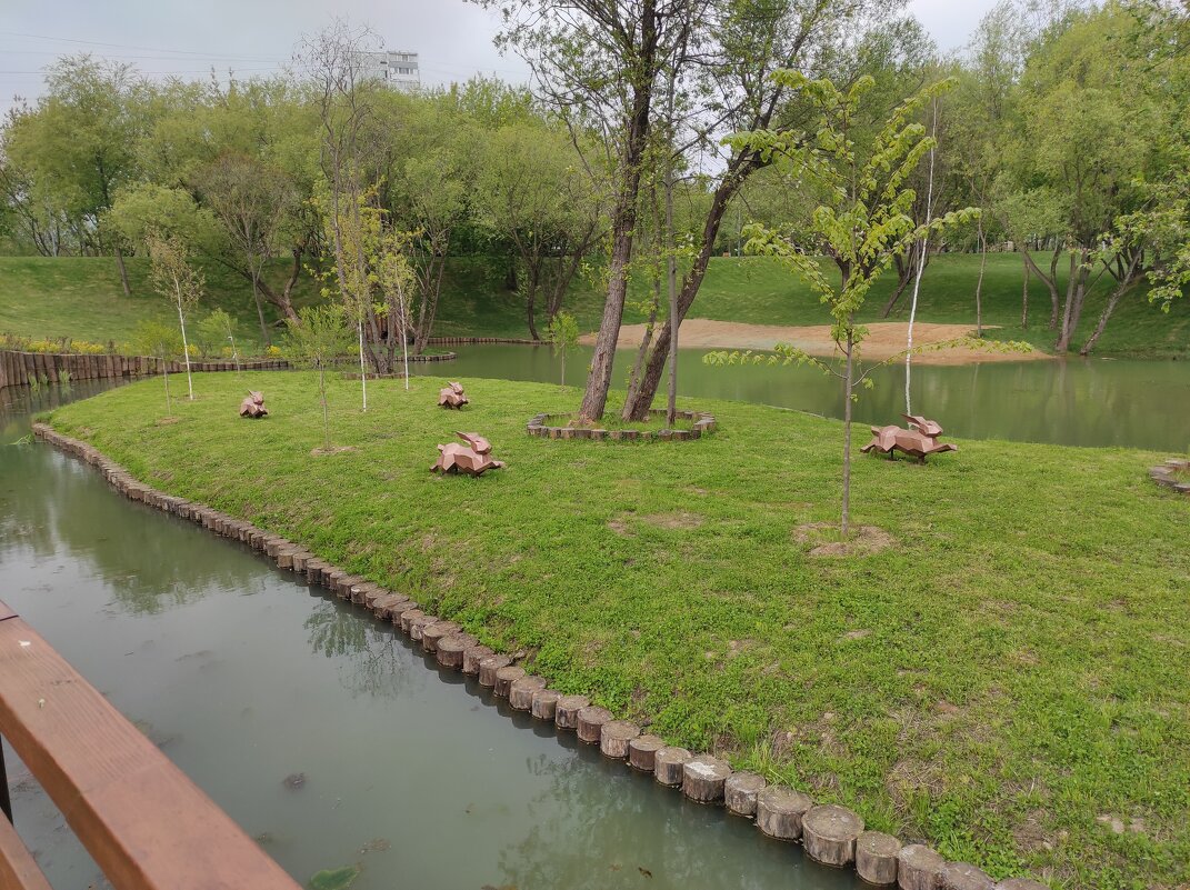 Бегут кубические зайки.. - Игорь Ч.