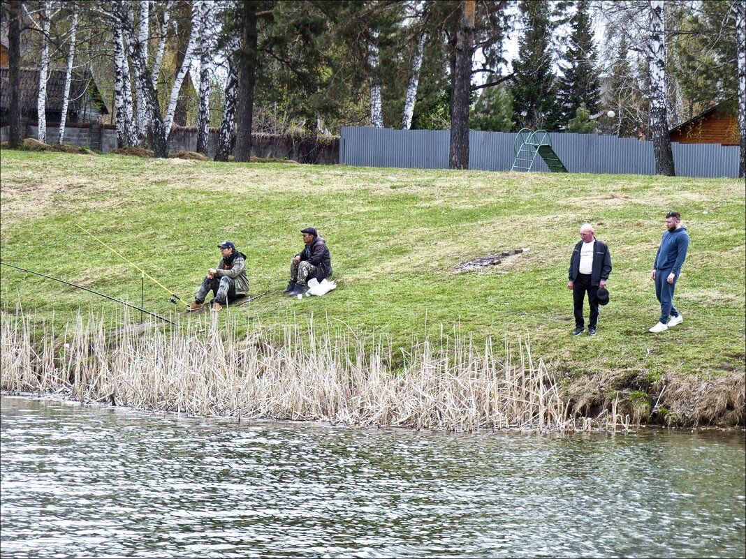 Сезон открыт - Валентина *