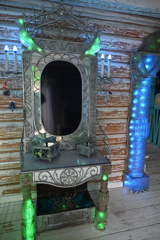 Портал связи с Дедом) - Митяй Митрич Портал связи с Дедом) - Митяй Митрич