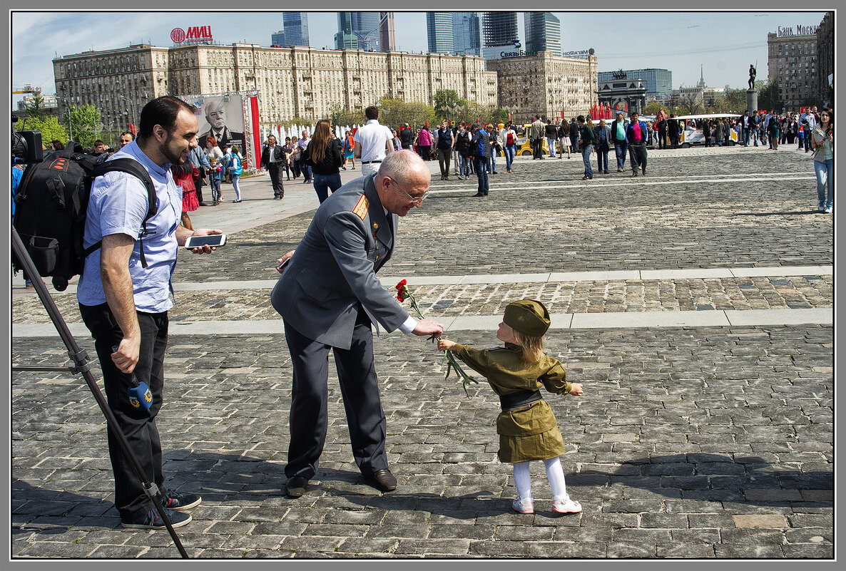 80 лет Великой Победы! - Юрий Яньков