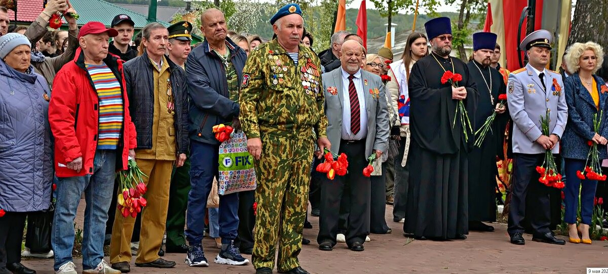 В День Победы. - Михаил Столяров В День Победы. - Михаил Столяров