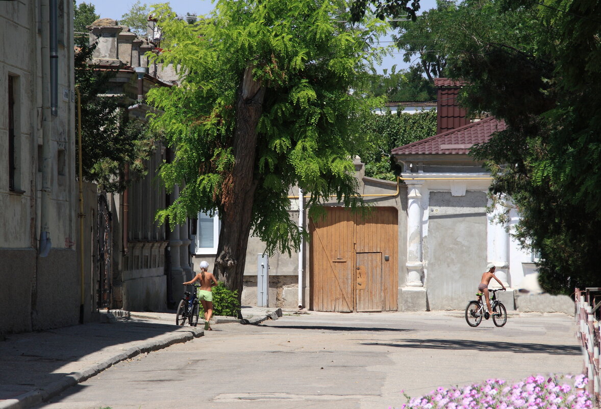 детство безмятежное - Всеволод 