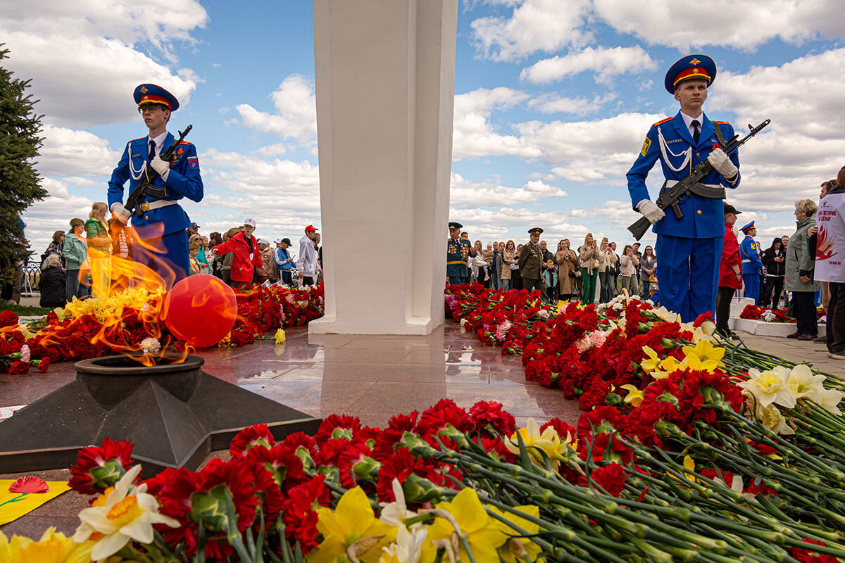 День Победы - Дмитрий Печенкин